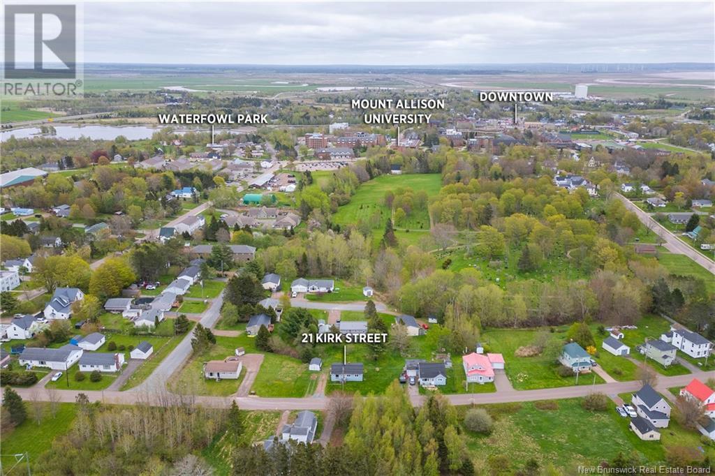 21 Kirk Street, Sackville, New Brunswick  E4L 3E3 - Photo 26 - NB119157