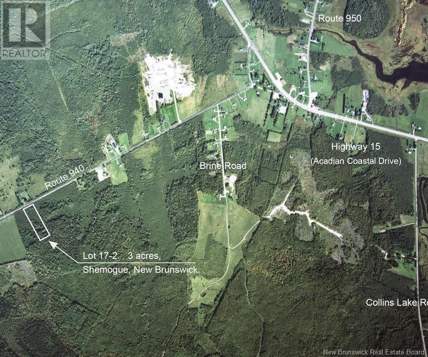 Lot Route 940, Shemogue, New Brunswick  E4N 2R4 - Photo 5 - NB119263