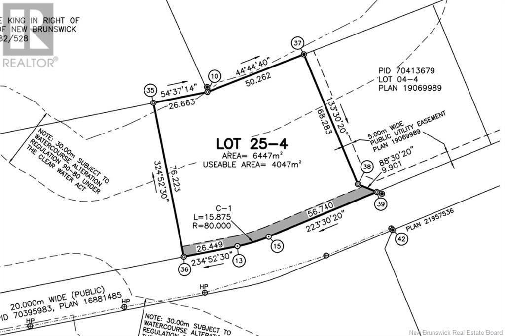 Lot 25-4 Galmar, Petit-Cap, New Brunswick  E4N 2G6 - Photo 9 - NB119245