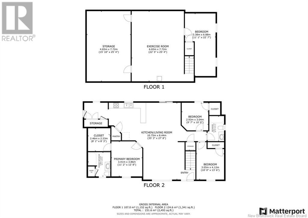 72 Raymond Drive, Rusagonis, New Brunswick  E3B 0T5 - Photo 46 - NB119185