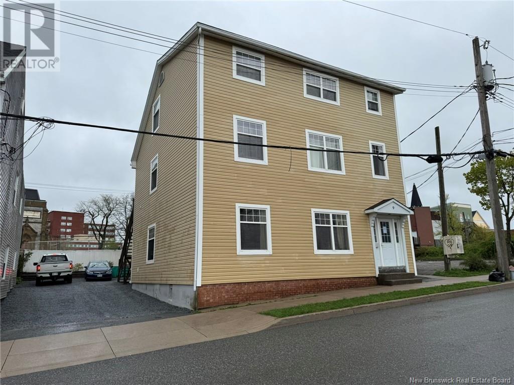 9 Exmouth Street, Saint John, New Brunswick