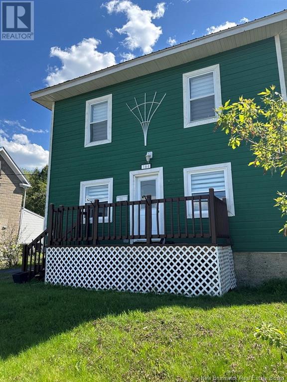 164 Canada Road, Edmundston, New Brunswick  E3V 1V9 - Photo 1 - NB119301