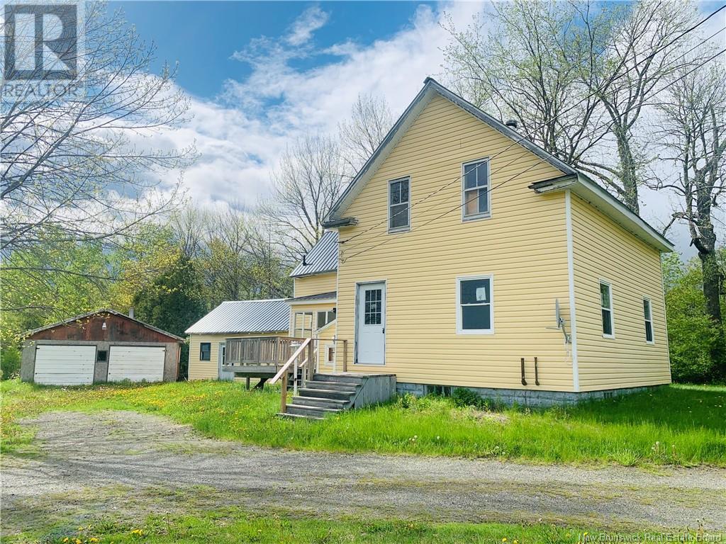 9108 Route 3, Old Ridge, New Brunswick  E3L 4W9 - Photo 1 - NB117038