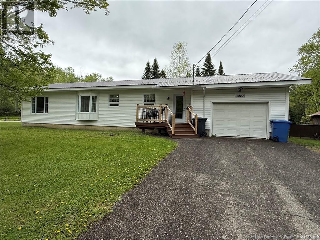 16220 Route 105, Dsl De Drummond/dsl Of Drummond, New Brunswick  E3Y 2J1 - Photo 1 - NB119277