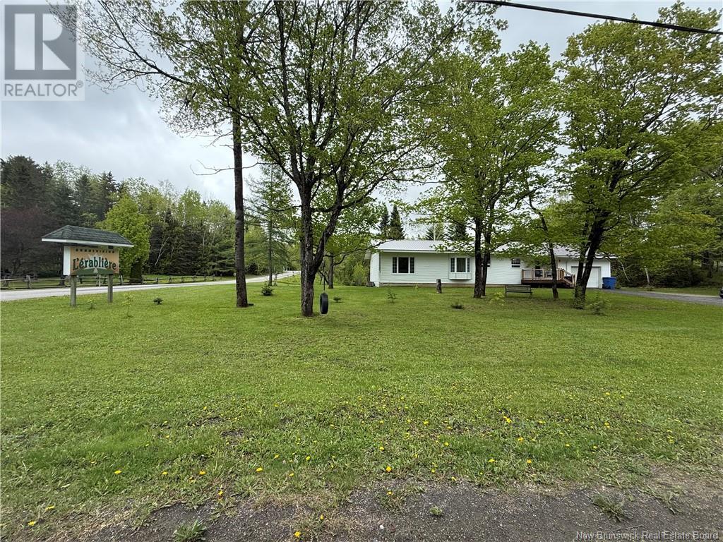 16220 Route 105, Dsl De Drummond/dsl Of Drummond, New Brunswick  E3Y 2J1 - Photo 47 - NB119277