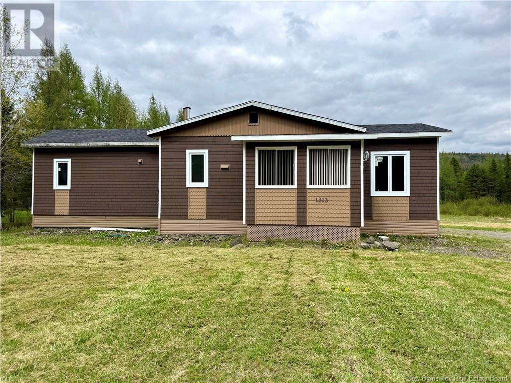 1313 Baisley Road, Saint-Jacques, New Brunswick