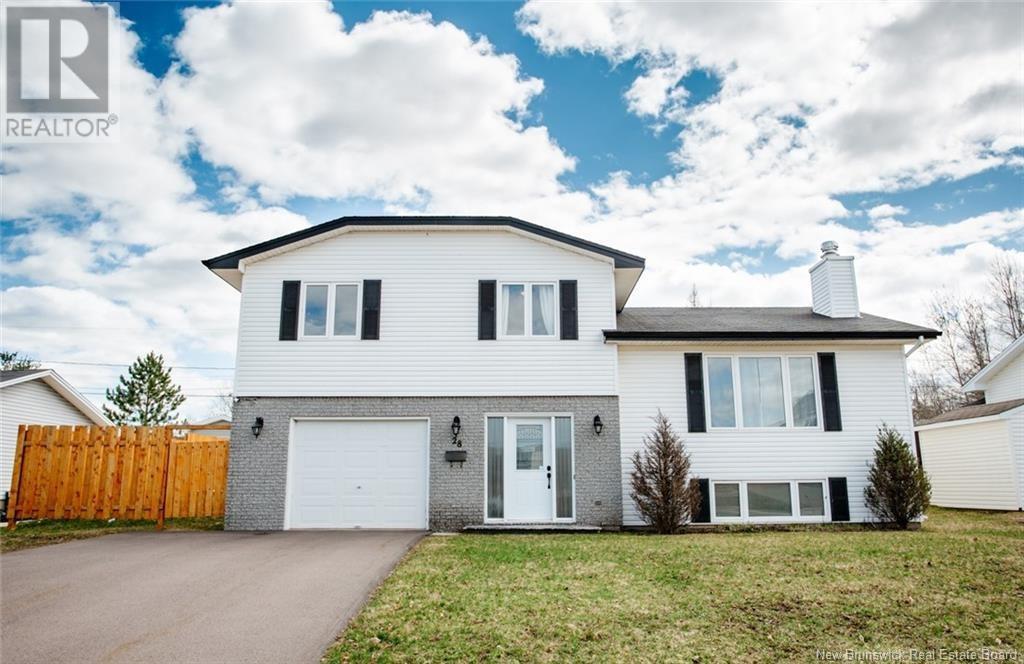 28 Cameo Court, Moncton, New Brunswick