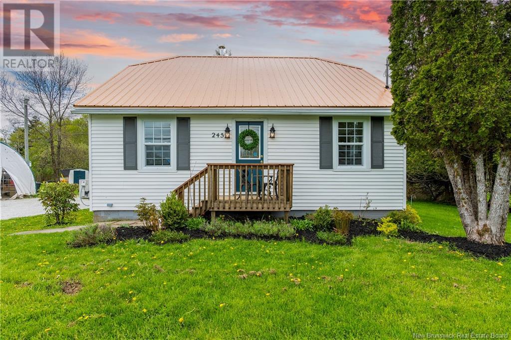 245 Hammond River Road, Quispamsis, New Brunswick