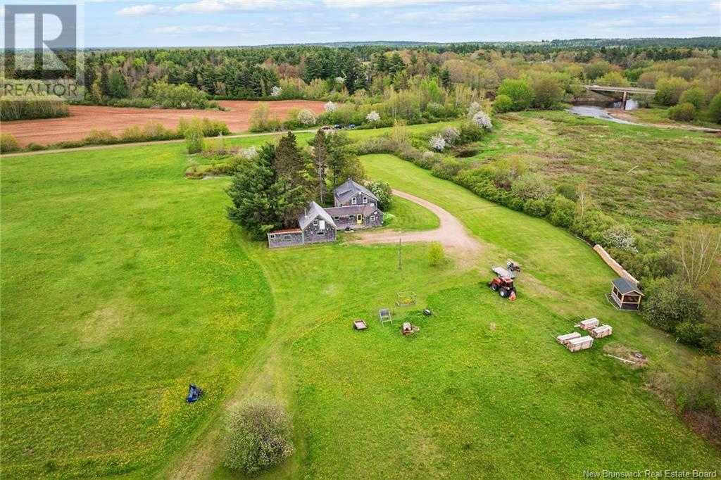 118 MERSEREAU Road, Hoyt, New Brunswick