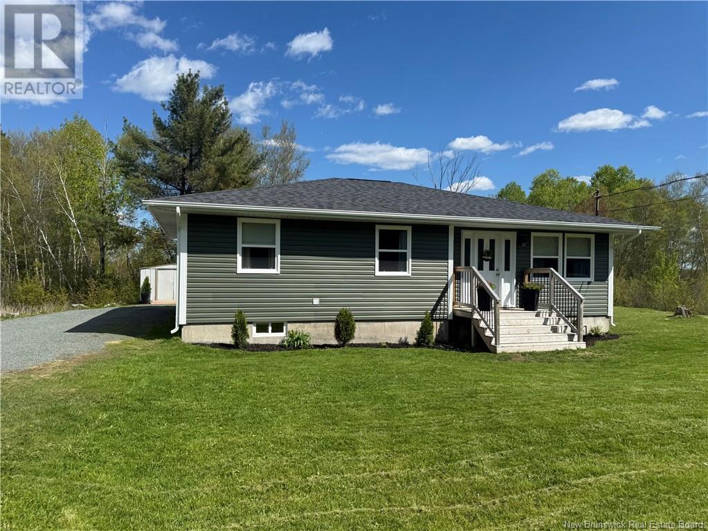 5282 Route 108, Lower Derby, New Brunswick  E1V 5H7 - Photo 1 - NB115449