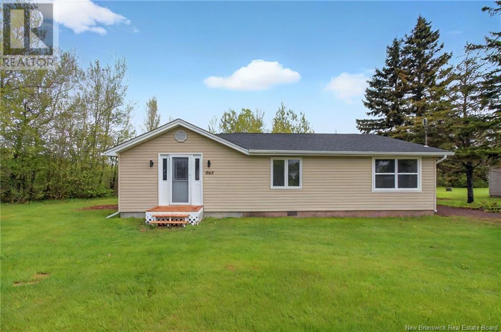 867 Ward Road, Cocagne, New Brunswick