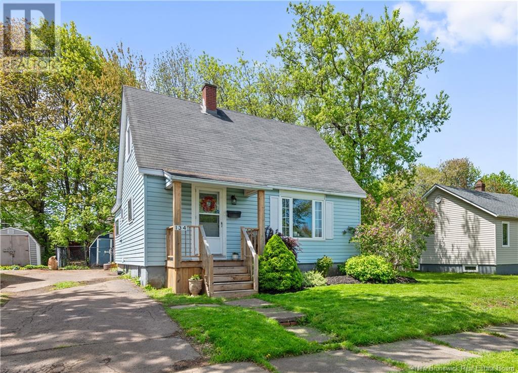 134 Leslie Street, Moncton, New Brunswick