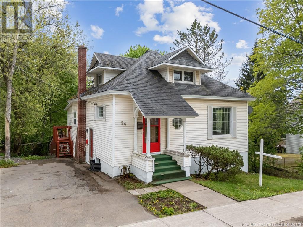 24 Donald Avenue, Moncton, New Brunswick  E1A 3A8 - Photo 1 - NB119309