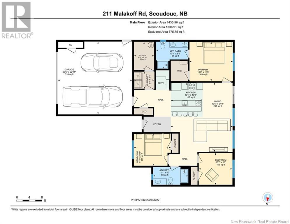 211 Malakoff Road, Shediac, New Brunswick  E4P 1A9 - Photo 29 - NB118897