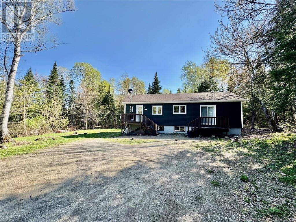 590 Charlo Dam Road, Charlo, New Brunswick  E8E 2T2 - Photo 1 - NB119401