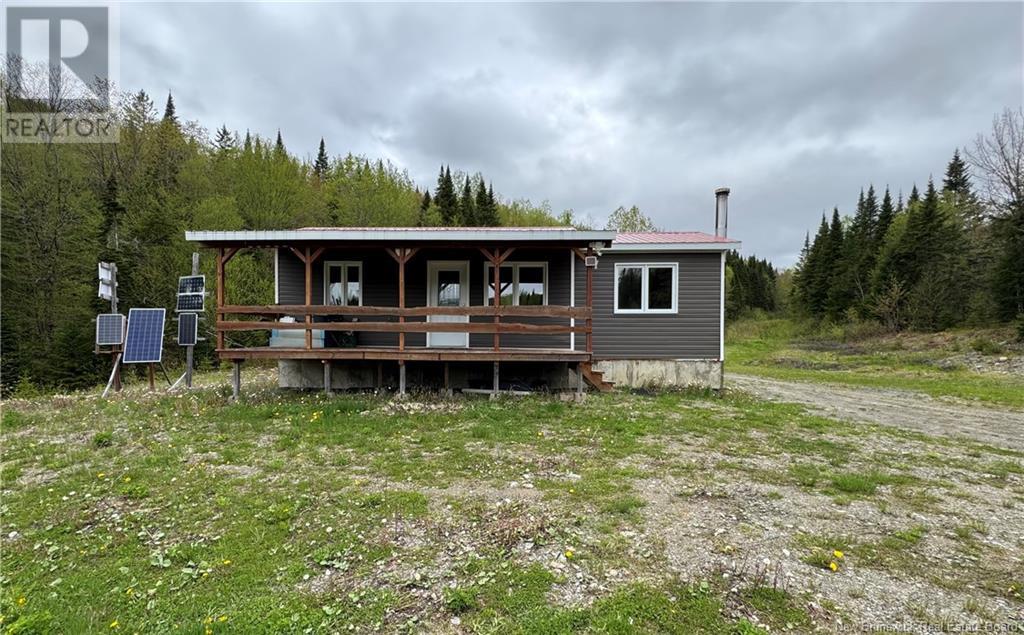 292 Chemin Ruisseau à Thibodeau, Saint-Basile, New Brunswick  E7C 2L8 - Photo 2 - NB119398