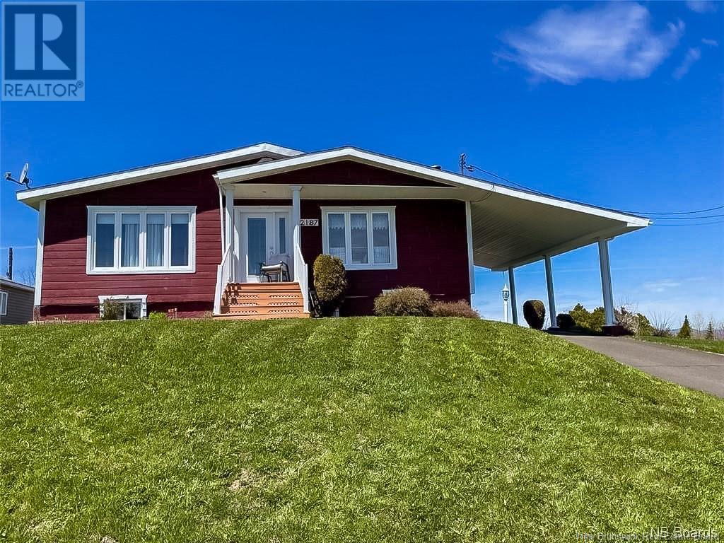 2187 Mckendrick Chemin, Val-D'amour, New Brunswick  E3N 5K3 - Photo 1 - NB119421