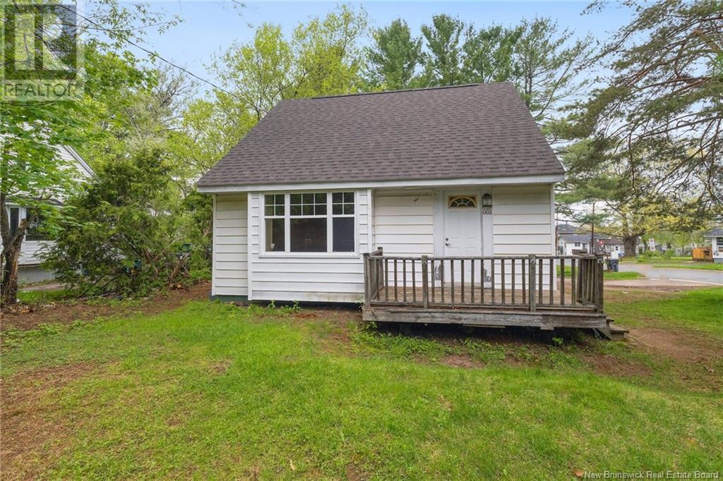 669 Beckwith Street, Fredericton, New Brunswick