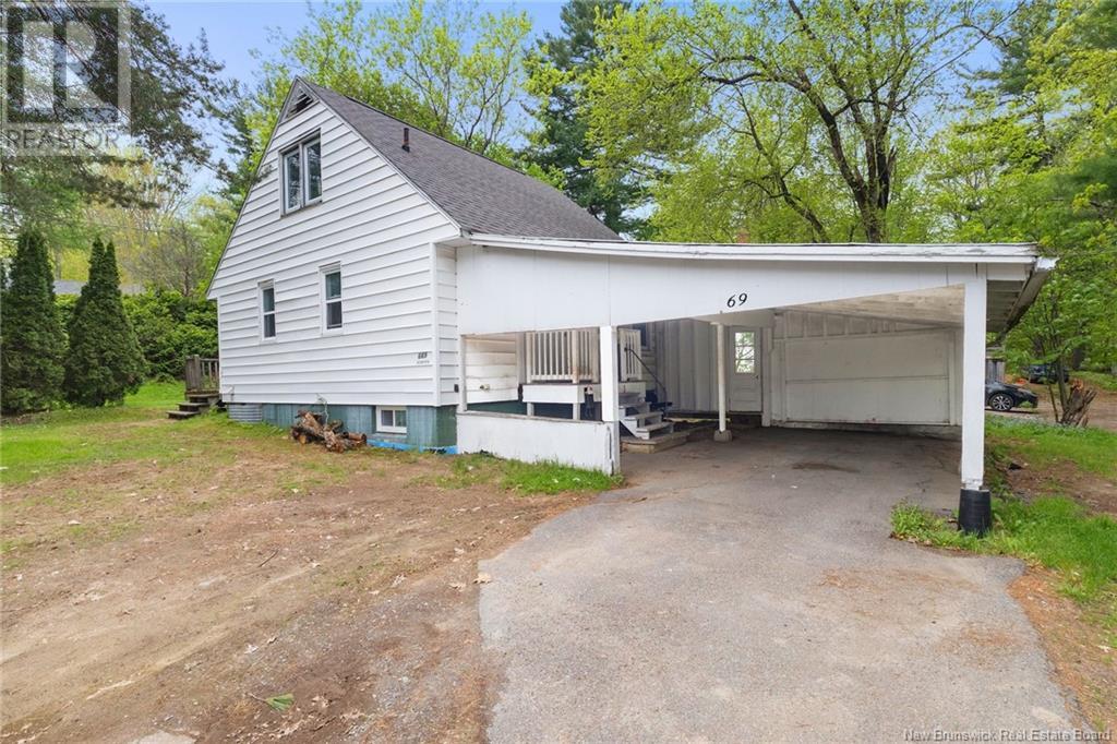 669 Beckwith Street, Fredericton, New Brunswick  E3B 2C7 - Photo 5 - NB118278