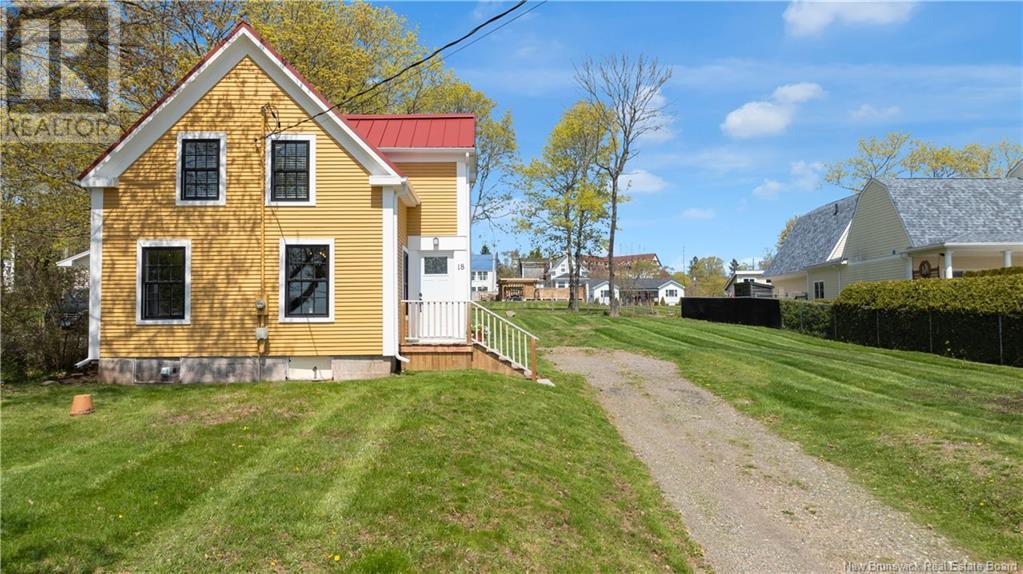 18 Water Street, Saint Andrews, New Brunswick  E5B 1A2 - Photo 50 - NB119422