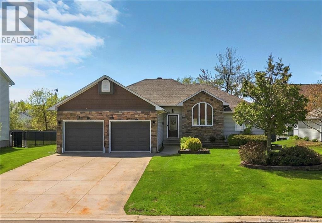 110 Country Club Road, Riverview, New Brunswick