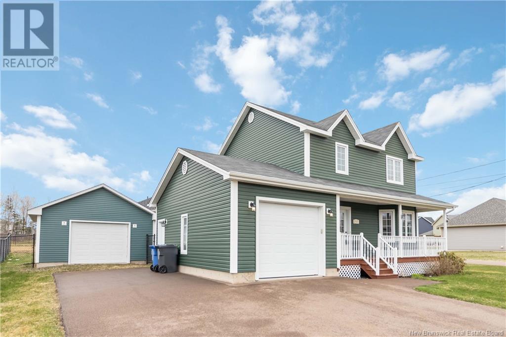 252 Chatellerault, Shediac, New Brunswick