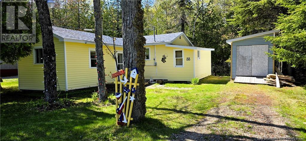 88 Allée des Saisonniers Lane, Bertrand, New Brunswick