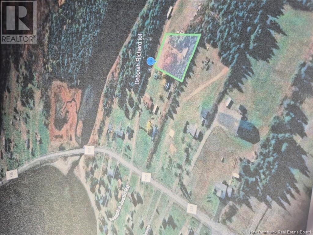 Lot D Richard Route 535, Saint-Thomas-De-Kent, New Brunswick  E1H 1V8 - Photo 1 - NB119426