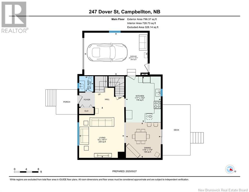 247 Dover Street, Campbellton, New Brunswick  E3N 3L5 - Photo 3 - NB119312