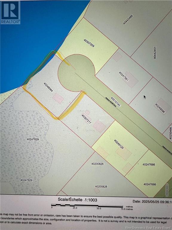 Lot 4 French River Drive, Hardwicke, New Brunswick  E9A 1K6 - Photo 1 - NB119247