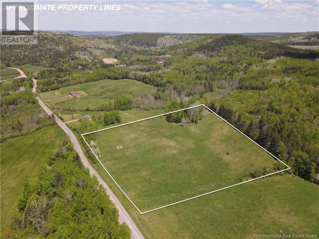 Lot Urney Road, Picadilly, New Brunswick