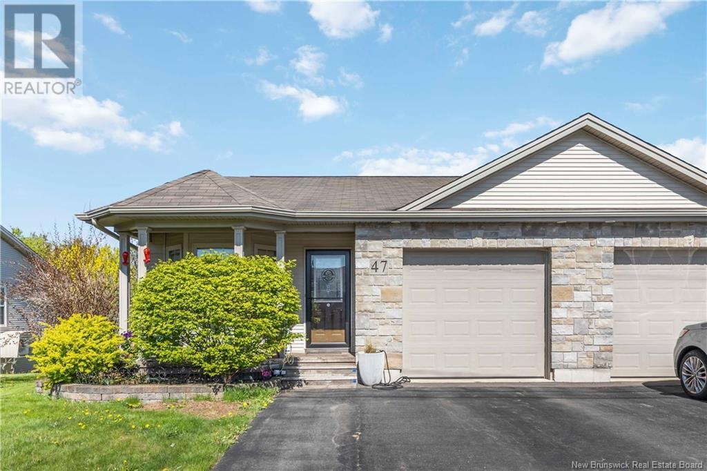 47 Newberry Street, Moncton, New Brunswick