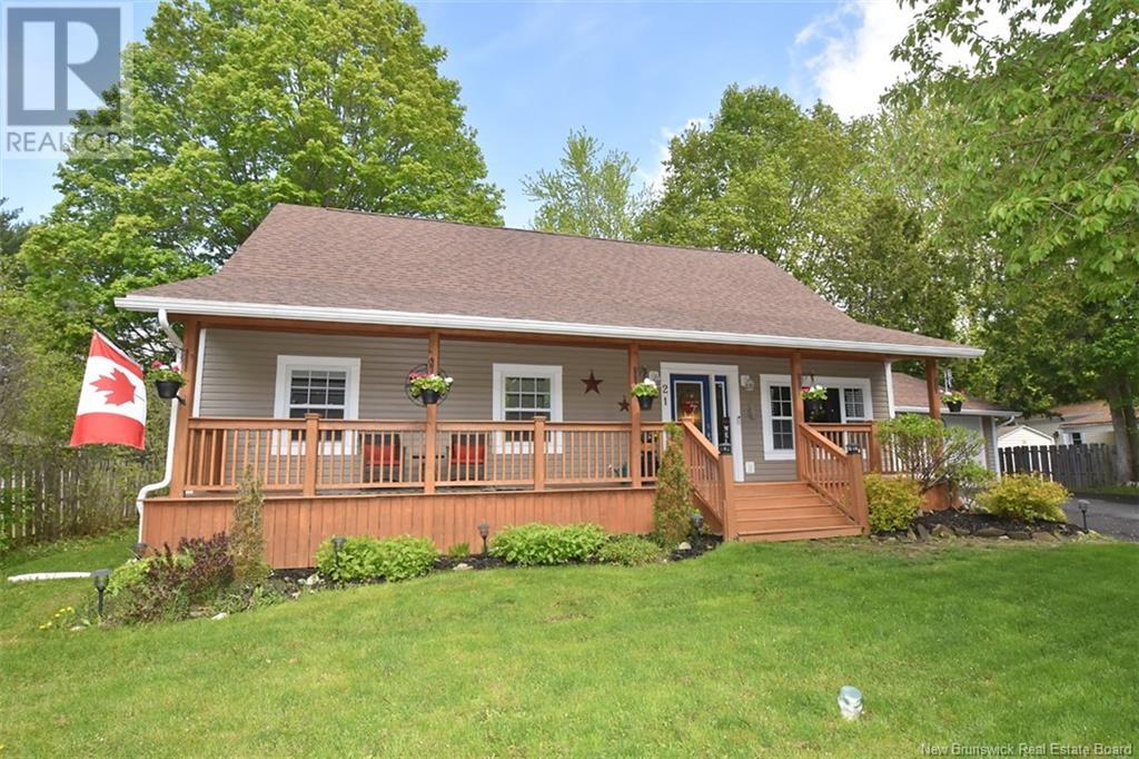 21 Hossack Street, Fredericton, New Brunswick  E3A 8S2 - Photo 46 - NB119479