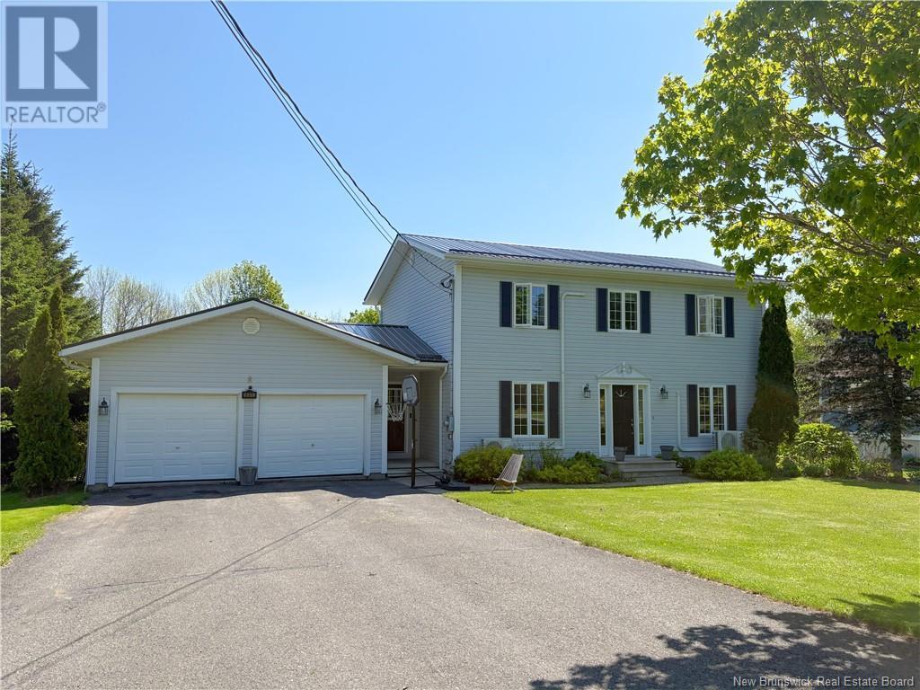 451 Riverview Drive, Florenceville-Bristol, New Brunswick