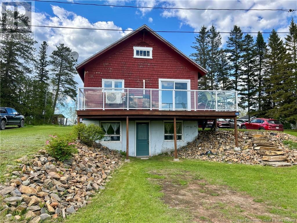 46 Cuffley Road, Wapske, New Brunswick