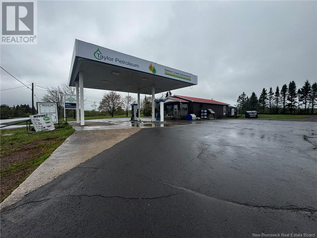 6373 HWY 10, Upper Salmon Creek, New Brunswick
