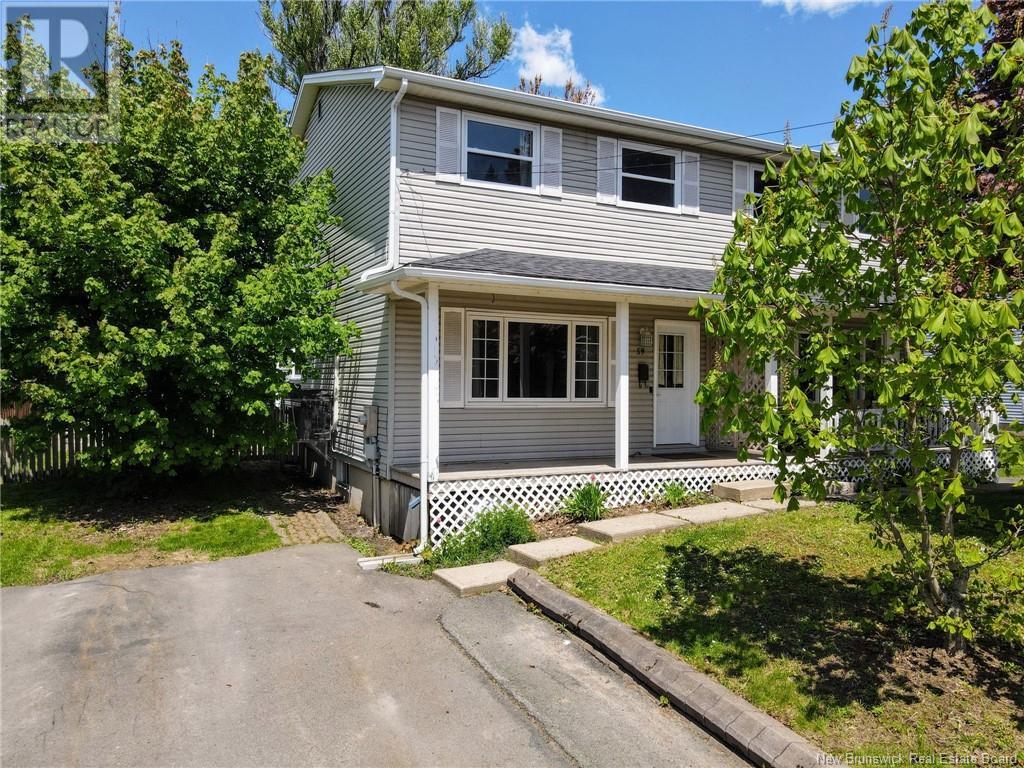 59 Brookside Drive, Moncton, New Brunswick