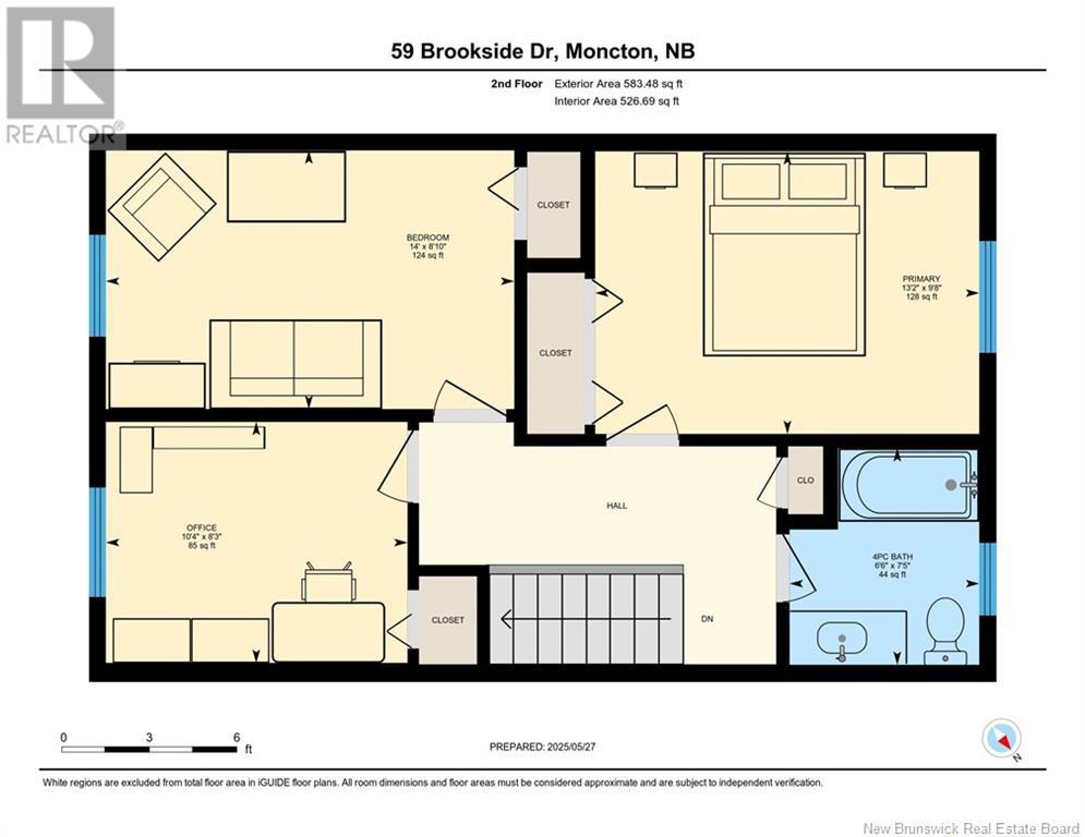 59 Brookside Drive, Moncton, New Brunswick  E1E 4K4 - Photo 4 - NB119372
