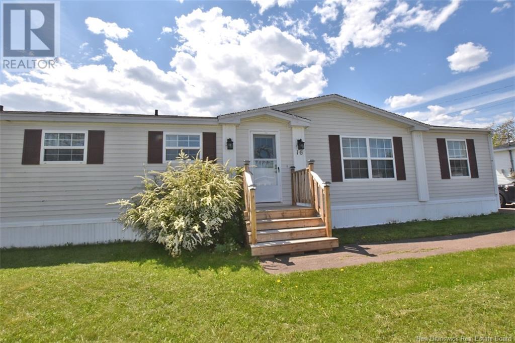 16 Scotch Pine Road, Moncton, New Brunswick