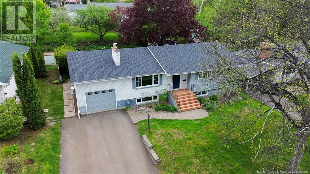 450 Mansfield Street, Fredericton, New Brunswick