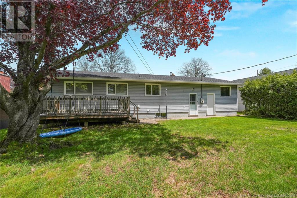 450 Mansfield Street, Fredericton, New Brunswick  E3B 3Z9 - Photo 6 - NB119447