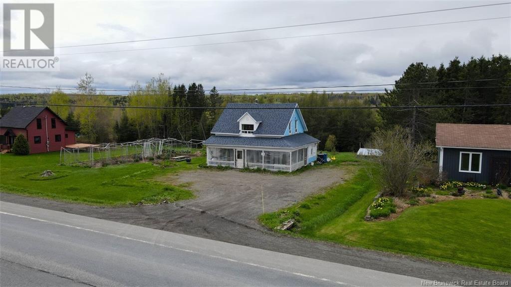 7186 Route 17 Road, Kedgwick, New Brunswick  E8B 1W3 - Photo 13 - NB119293