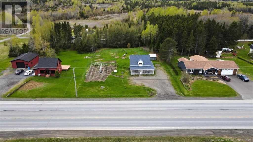 7186 Route 17 Road, Kedgwick, New Brunswick  E8B 1W3 - Photo 21 - NB119293