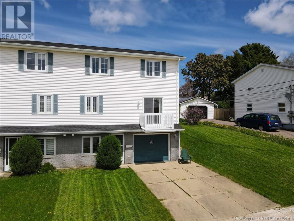 101 Brookside Drive, Moncton, New Brunswick  E1E 4K4 - Photo 1 - NB119232
