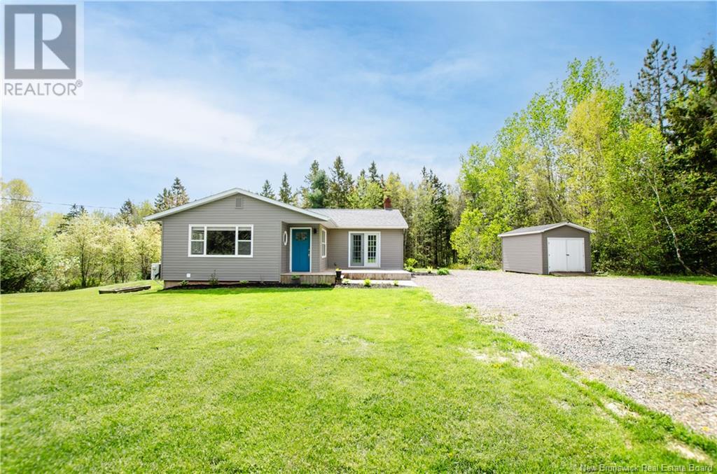4675 Route 910, Salem, New Brunswick