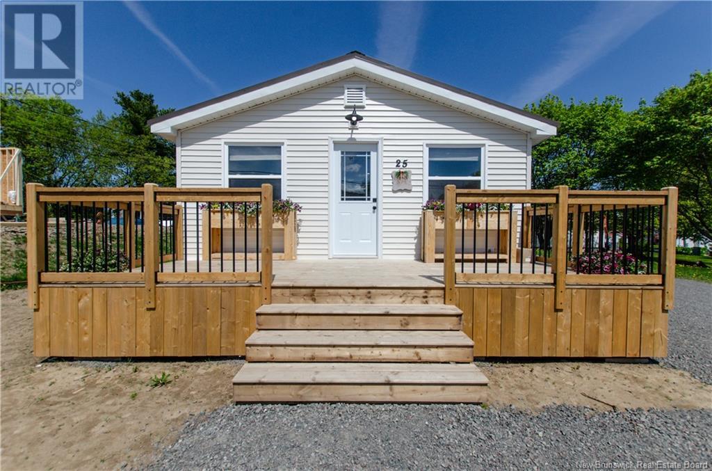 25 St Jean Baptiste, Bouctouche, New Brunswick  E4S 3W1 - Photo 1 - NB119430