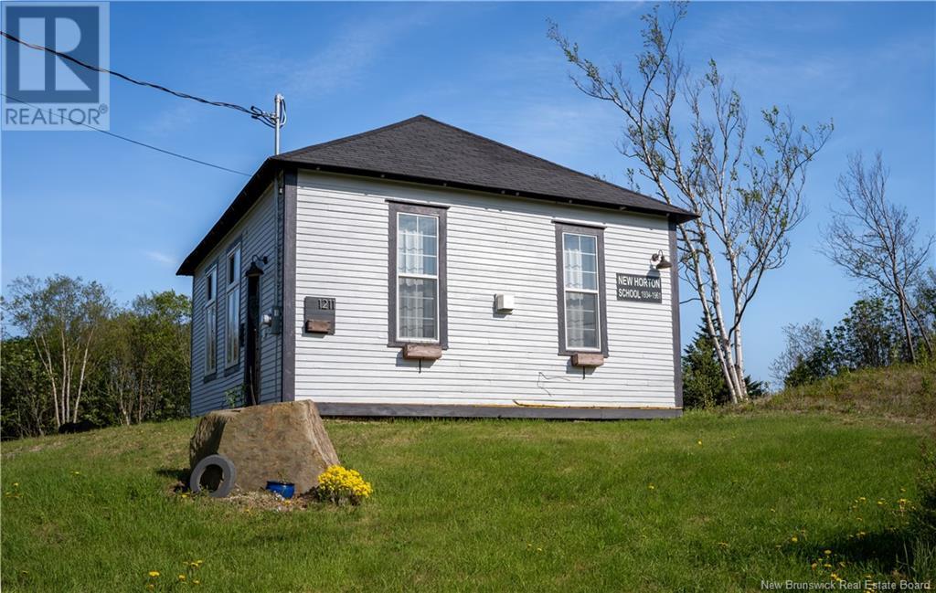 1211 Route 915, New Horton, New Brunswick  E4H 1W5 - Photo 1 - NB119390