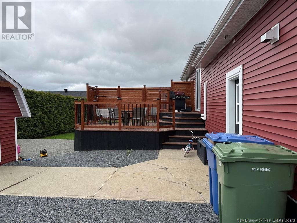 9 Banville Street, Saint-Quentin, New Brunswick  E8A 1A6 - Photo 22 - NB119302