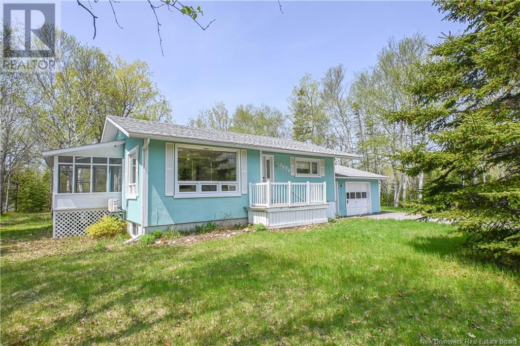 1694 Rue Degrâce Street, Maisonnette, New Brunswick  E8N 2K1 - Photo 2 - NB119535