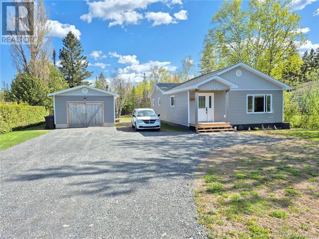 1641 Robertville Lane, Robertville, New Brunswick  E8K 2T5 - Photo 1 - NB118843